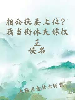相公扶妾上位？我当街休夫嫁权王