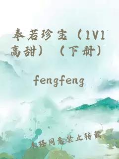 奉若珍宝（1V1高甜）（下册）