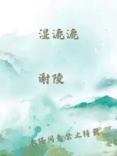湿漉漉