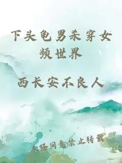 下头龟男杀穿女频世界