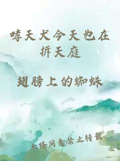 哮天犬今天也在拆天庭