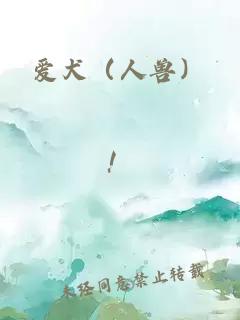 爱犬（人兽）