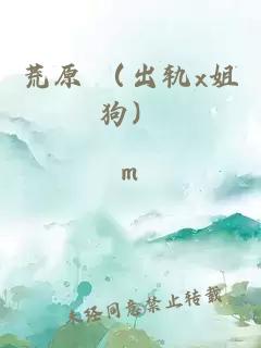 荒原 （出轨x姐狗）