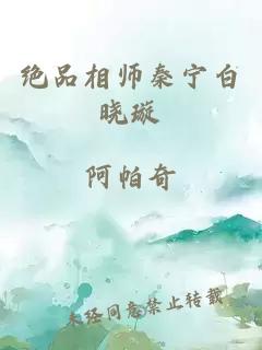绝品相师秦宁白晓璇