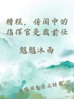 糟糕，传闻中的指挥官是我前任