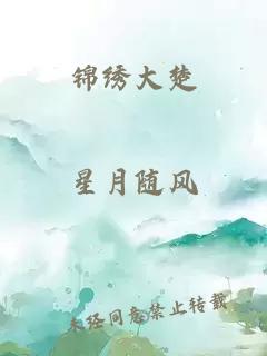 锦绣大楚