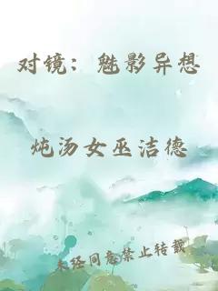 对镜：魅影异想