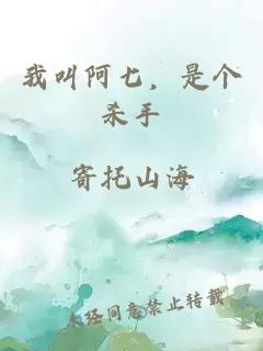 我叫阿七，是个杀手