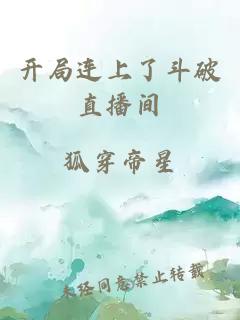 开局连上了斗破直播间