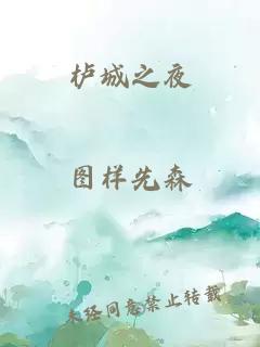 栌城之夜