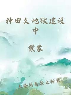 种田文地狱建设中