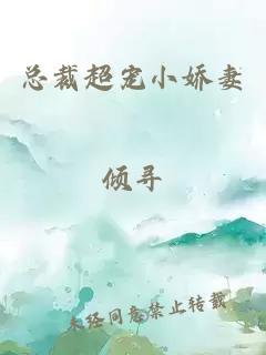 总裁超宠小娇妻