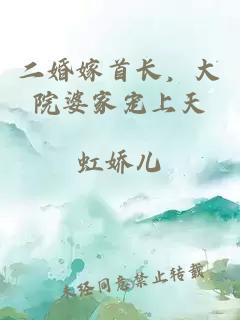 二婚嫁首长,大院婆家宠上天